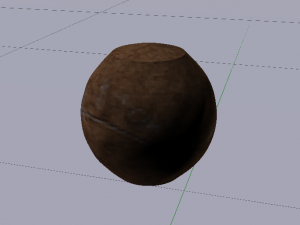 Bludger 3D Модель