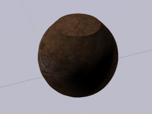Bludger 3D Модель