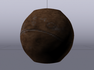 Bludger 3D Модель
