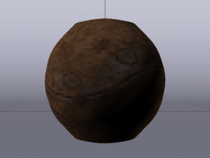 Bludger 3D Модель