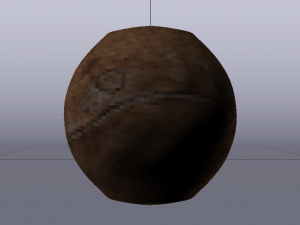 Bludger 3D Модель