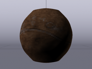 Bludger 3D Модель