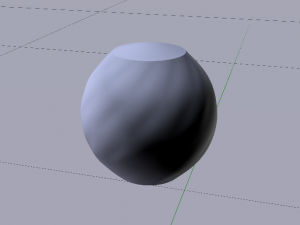 Bludger 3D Модель