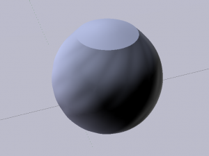 Bludger 3D Модель