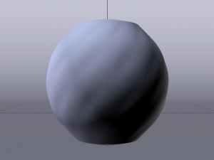 Bludger 3D Модель