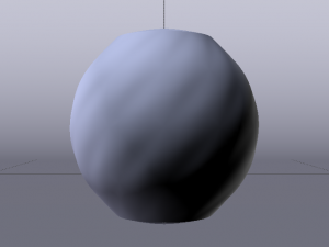 Bludger 3D Модель