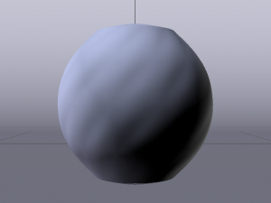 Bludger 3D Модель