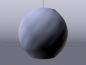 Bludger 3D Модель