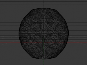 Bludger 3D Модель