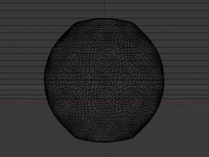Bludger 3D Модель