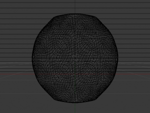 Bludger 3D Модель
