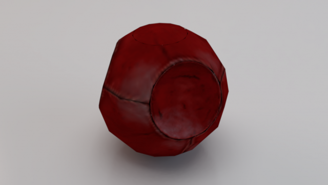 Quaffle 3D 模型 .c4d .max .obj .3ds .fbx .stl .blend 