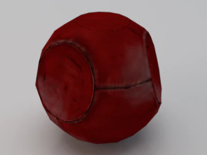 Quaffle 3D Model
