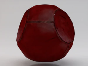 Quaffle 3D Model