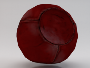 Quaffle 3D 模型