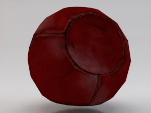 Quaffle 3D Model