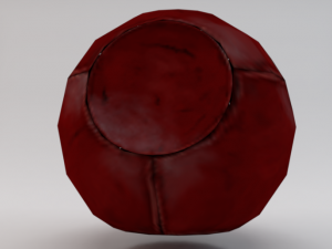 Quaffle 3D 模型