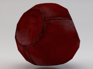 Quaffle 3D 模型
