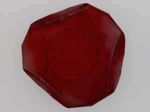 Quaffle 3D 模型