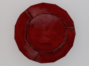Quaffle 3D 模型