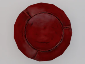 Quaffle 3D Model