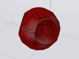 Quaffle 3D 模型