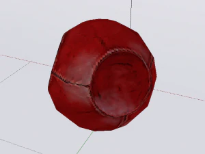 Quaffle 3D Model