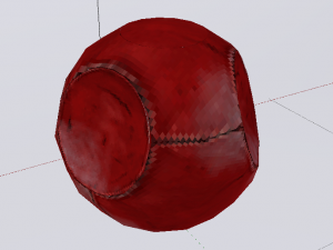 Quaffle 3D 模型