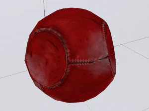 Quaffle 3D Model