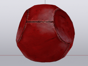 Quaffle 3D 模型