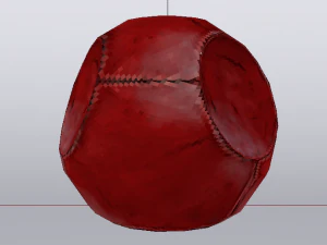 Quaffle 3D Model