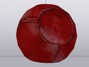 Quaffle 3D 模型
