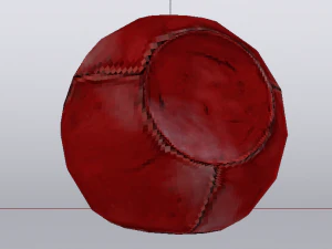 Quaffle 3D Model