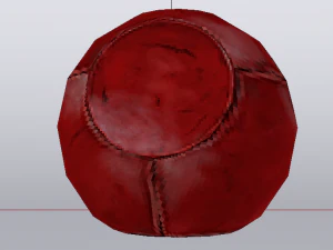 Quaffle 3D Model