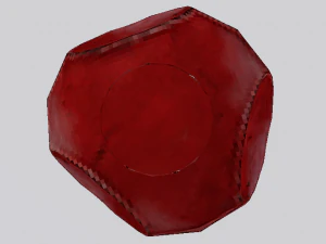 Quaffle 3D Model