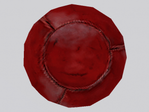 Quaffle 3D 模型