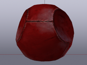 Quaffle 3D 模型