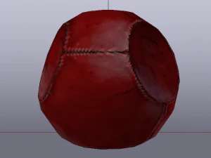 Quaffle 3D Model