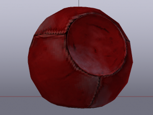 Quaffle 3D 模型