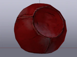 Quaffle 3D Model