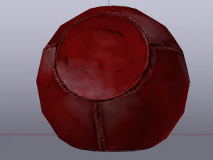 Quaffle 3D Model