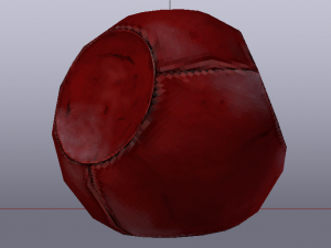 Quaffle 3D 模型