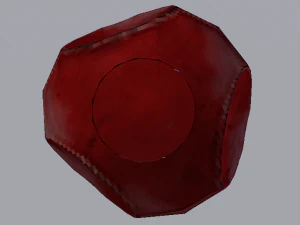 Quaffle 3D Model