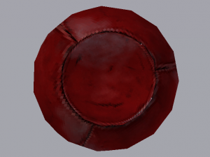 Quaffle 3D 模型