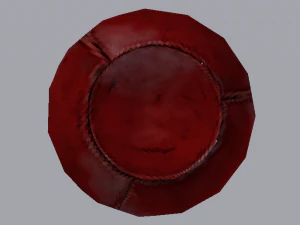 Quaffle 3D Model