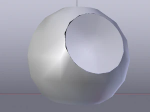 Quaffle 3D Model