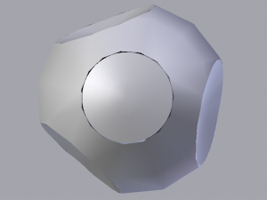 Quaffle 3D 模型