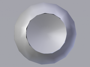 Quaffle 3D 模型