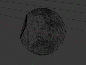 Quaffle 3D 模型