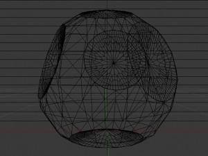 Quaffle 3D 模型
